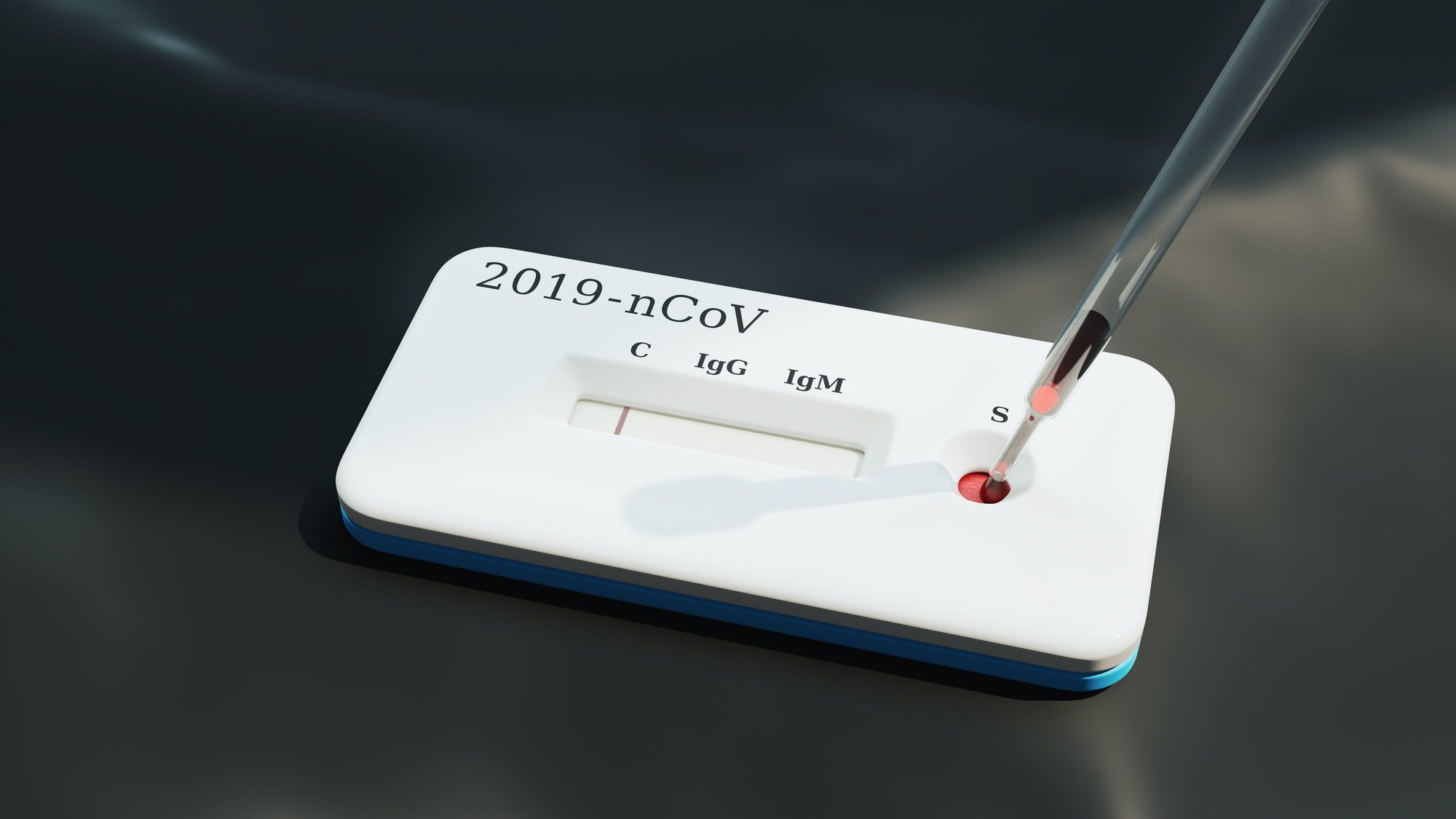 Corona virus sars cov 2 test
